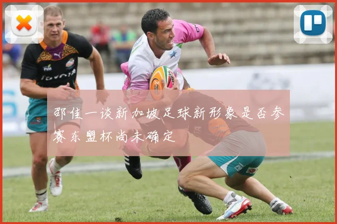 邵佳一谈新加坡足球新形象是否参赛东盟杯尚未确定